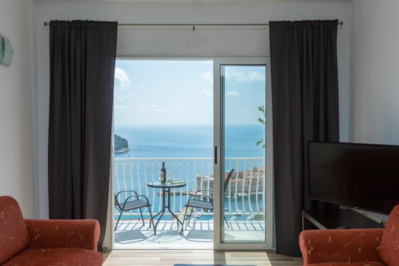 Apartment Sea To Sky Dubrovnik Exterior foto